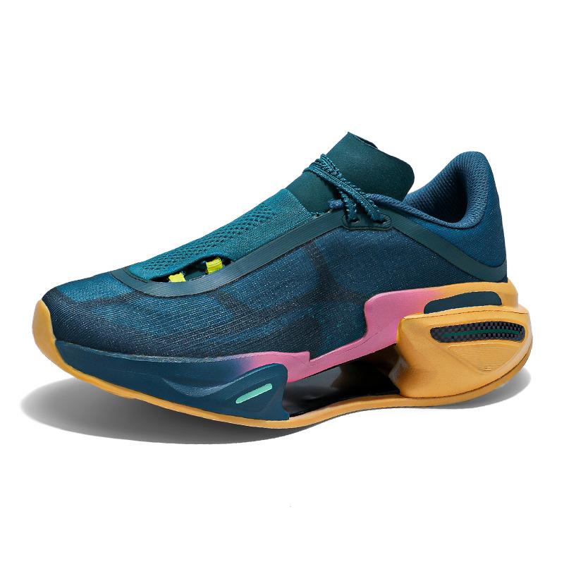 Big Jueying 3 Arch Carbon Board Running Shoes Men's and Women's Ultra Light Shock Absorption Casual Sneakers Cotton Shoes Red Rabbit 7Pro Running