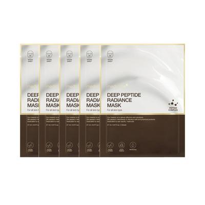 Deep Peptide Radiance Maske 27ml (1 Blatt) (3 Optionen)