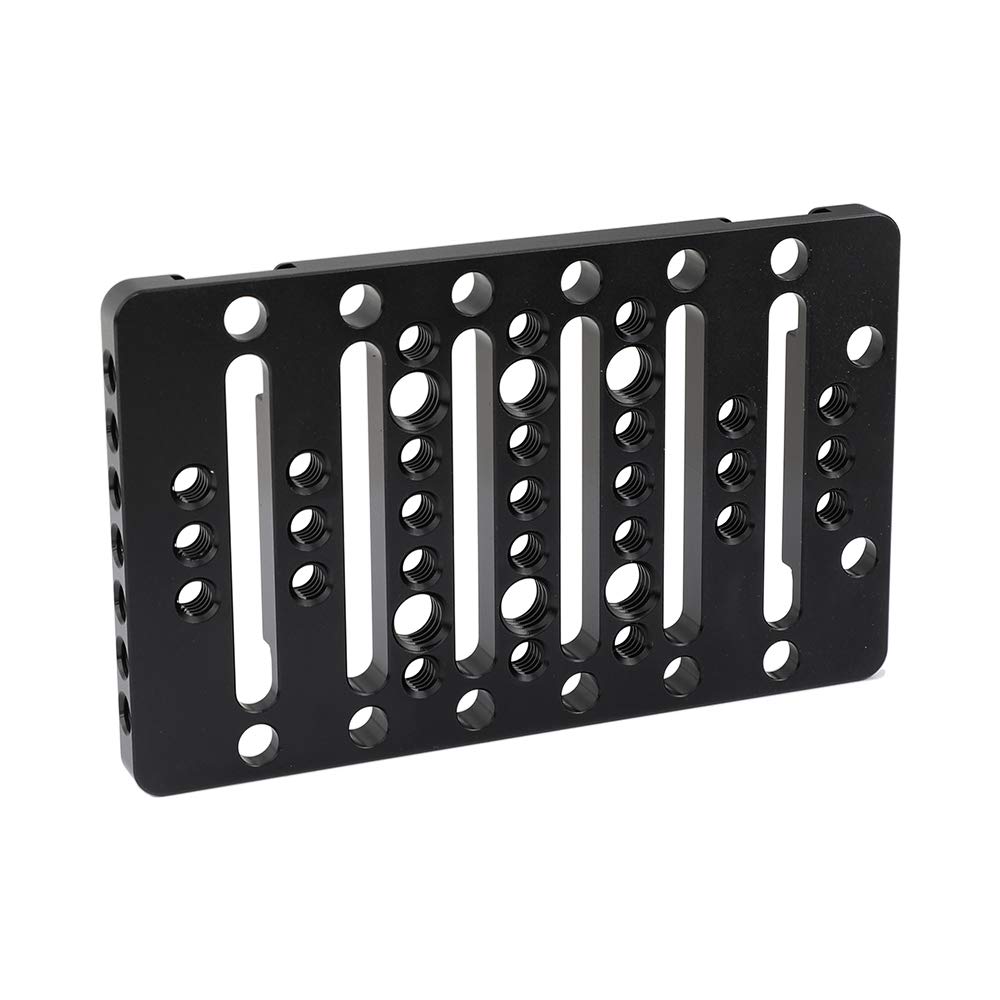 CAMVATE Expandable Cheese Plate Shoe Multi-Purpose (Built-in Mount) (Universal)
