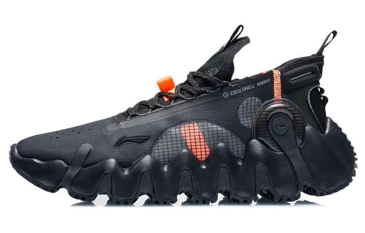 Li Ning Wu Xing 2 Lite Badfive Lite Текстиль, Синтетическая кожа AGBR041-1 39.5