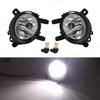 Fog Light Led For BMW F20 F21 F22 F23 F45 F46 F30 F31 F34 F35 Auto Headlight Front Driving Fog Lamp Waterproof Car Acssories