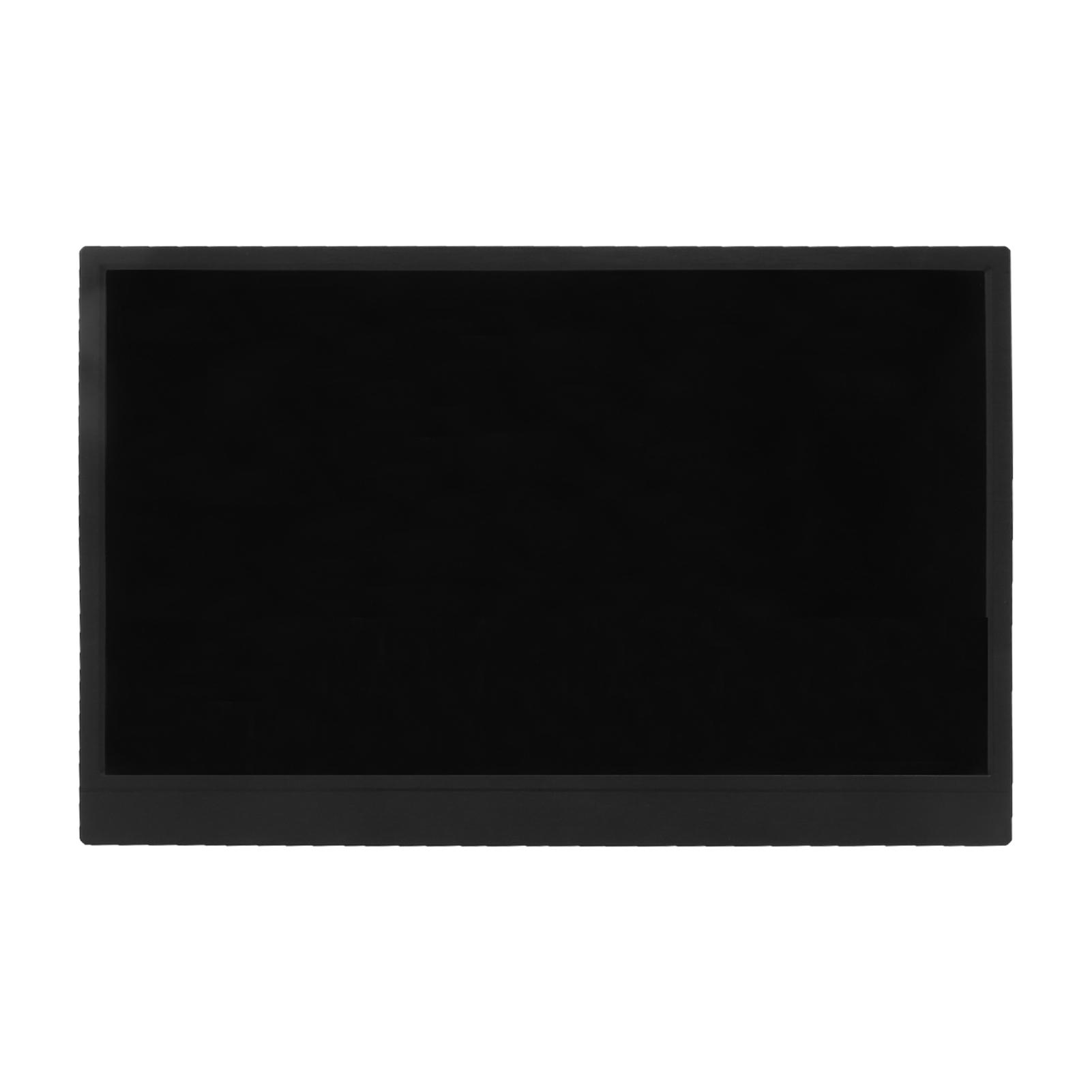 

13,3-дюймовый портативный монитор 178 градусов IPS HD 1920x1080 компьютерный экран для игровых приставок XBOX