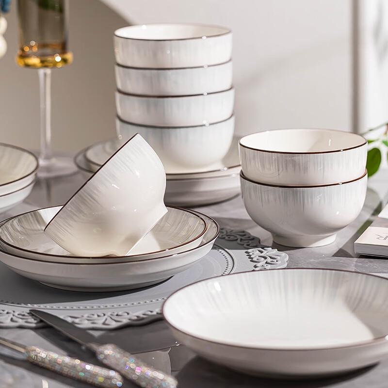 Kangmo Collins Japanese Enamel Dinnerware Set