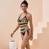 Handmade Crochet One-piece Swimsuit Monokini