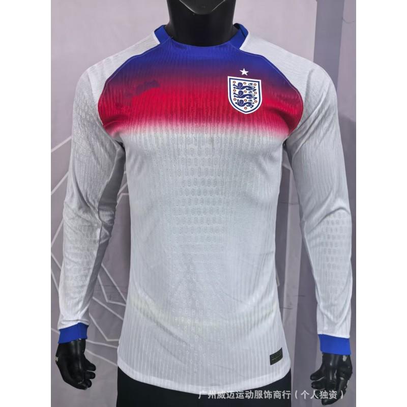2025-2026 Player Version Long Sleeve Soccer Jersey Mexico Chelsea Portugal England Germany Inter Milan Barcelona