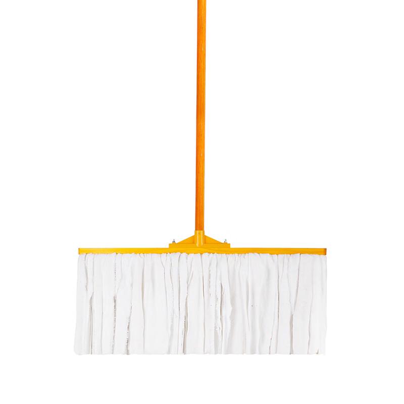 Jingzhou Shibang Commercial White Towel Cloth Mop