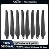 Helical Folding Propeller 22" (2270) for Hobbywing X6SE - High-Carbon Blades CW/CCW for Easy Transport of Multi-Rotor Drones
