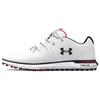 HOVR Fade 2 Fabric Low Top Golf Shoes Men Sneaker White 3025379-100