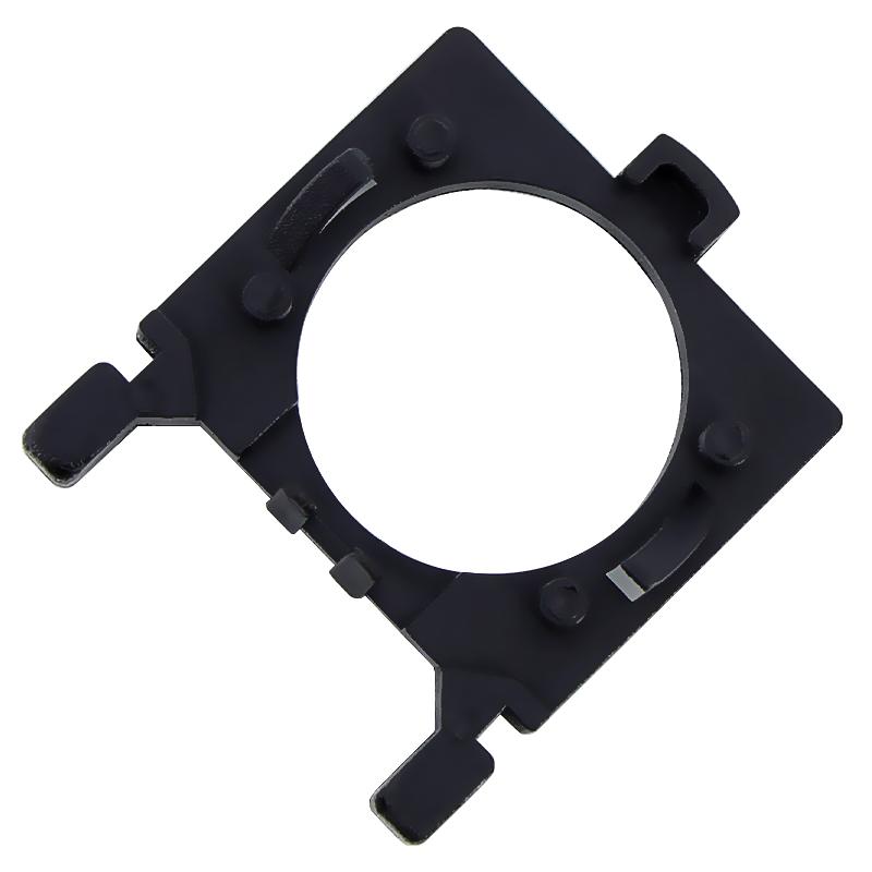 10PCS H7 Base For Ford Focus/Focus MK2/MK3 Mondeo MK4 Land Rover Free Lander Carnival H7 LED Headlight Bulb Holders/Adapters