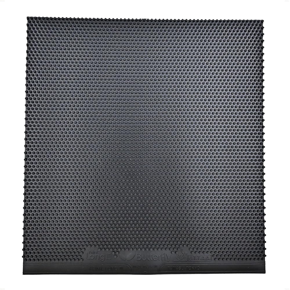 Butterfly Feint Long III 00320 Black Ultra Thin Table Tennis Blade