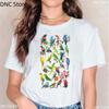 Cute Bird Lover Tees And Gift Ideas Cockatiel Love Bird Lovers Women T-Shirt,Funny T Shirt Femme Summer  White/Pink Tshirt Tops