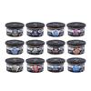 International Trade Black Can Car Perfume - Odor Remover & Air Freshener