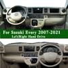 For Suzuki Every DA64 0.7 Landy 2007- Dashmat Dashboard Cover Trument Panel Pad Dash Mat Anti-Dirt Proof Ornaments
