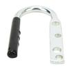Trailer Accessory Galvanized Steel Trailer Coupler Handle Rubber Handle Sturdy Lift Handle Tongue Handle Caravan Trailer