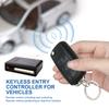 Remote Central Locking Kit DIY Universal Auto Remote Central Kit 12V Keyless Lock System Car Security System Car Alarm System