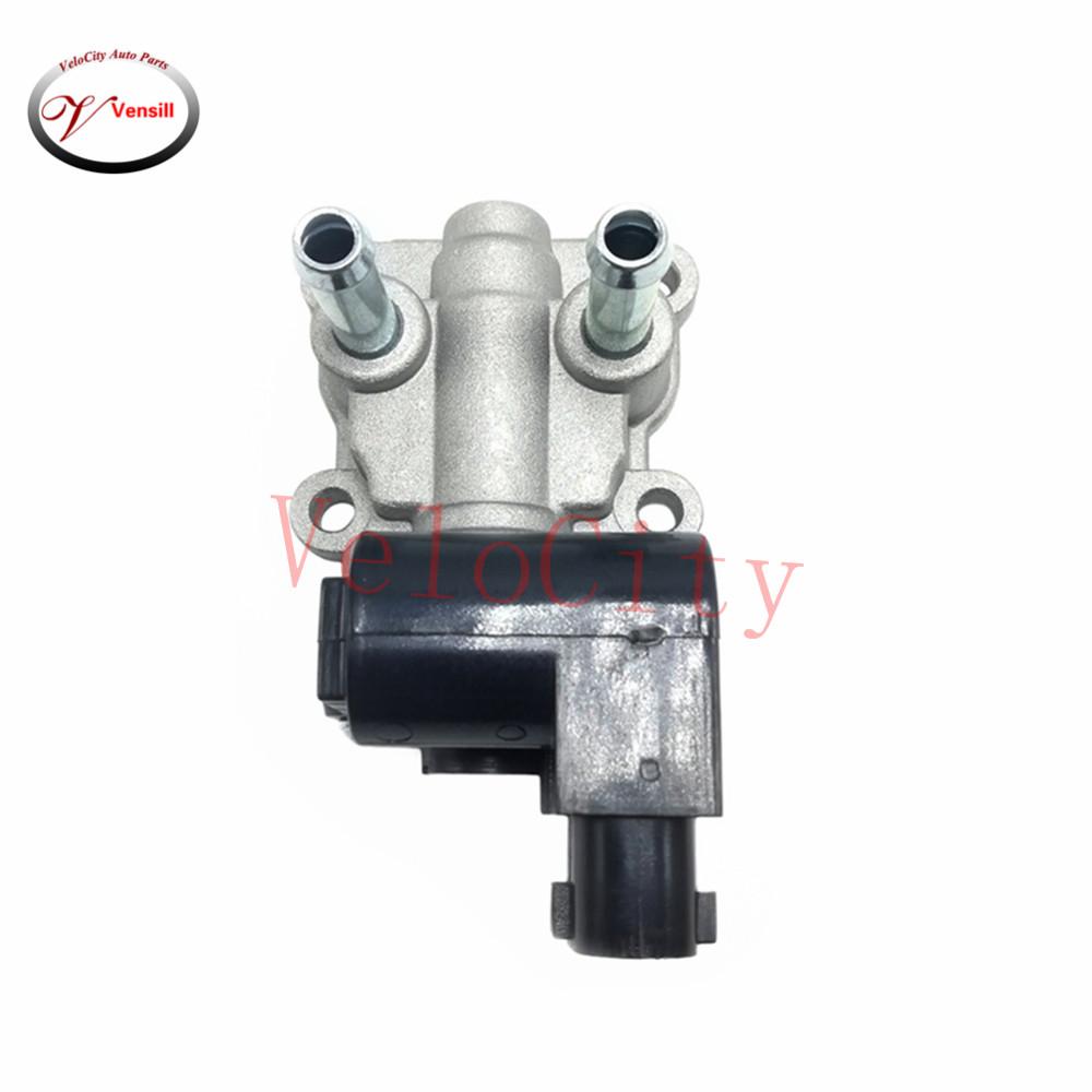 Zawór regulacji biegu jałowego Pasuje do Toyota Corolla Starlet Paseo Raum Sprinter Tercel 4EFE Numer części# 22270-11020 2227011020