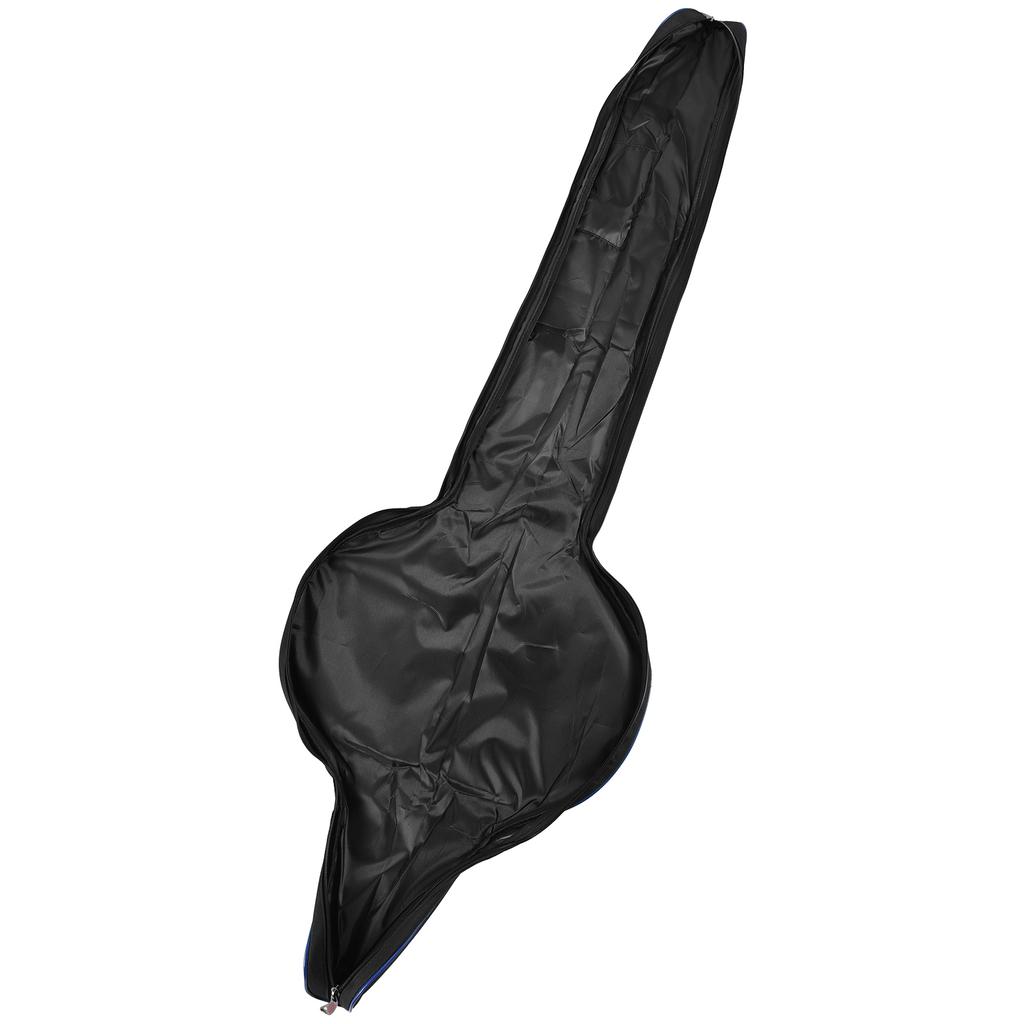 63 Inch Fishing Pole Bag Portable Fishing Rod Case Folding Fishing Pole Holder Fishing Tackle Organizer Bag