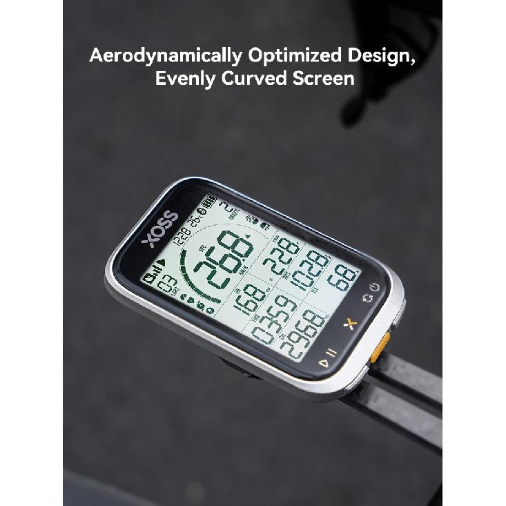 XOSS Nuevo G3 Gen3 GPS Ciclocomputador Velocímetro Rastreador Bluetooth Impermeable Bicicleta de Carretera Cadencia Velocidad Cuentakilómetros de Bicicleta