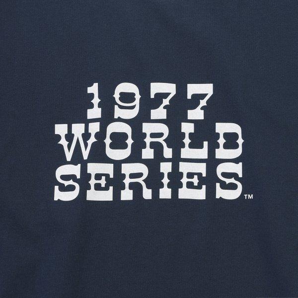 New Era New York Yankees World Series Ringer T shirT Team Navy 15147505