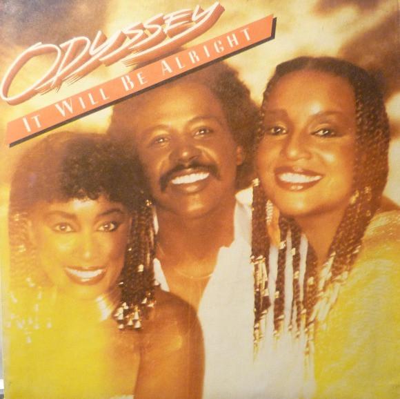 

7inch Record ODYSSEY - It Will Be Alright RCA128 RCA 1981 UK Soul/Funk Used