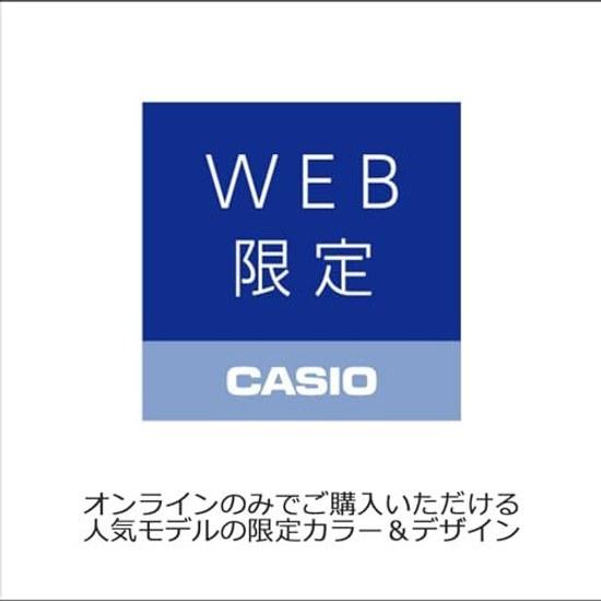 Casio Wristwatch Collection Domestic Genuine Product Web Exclusive Model W-218H-1BJF Mens Black