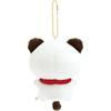 MV08401 Hanging Plush Toy [San-X] Ishiyowa-chan Ishitsuyo-chan