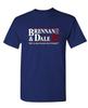 Brennan And Dale 2020 Unisex Cotton Tshirt Tee Shirt