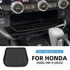 Tapis Central Caché Pour Honda Vezel HRV HR-V 2025 Boîte de Rangement Console Centrale Organisateur Étui Remplacement Accessoires Intérieurs de Voiture