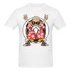 Dragon Ball Articoli Caldi di Tendenza 2026 Nuova Estate 40° Anniversario Muten Maglietta Stampata Anime Taglia Extra Streetwear Unisex