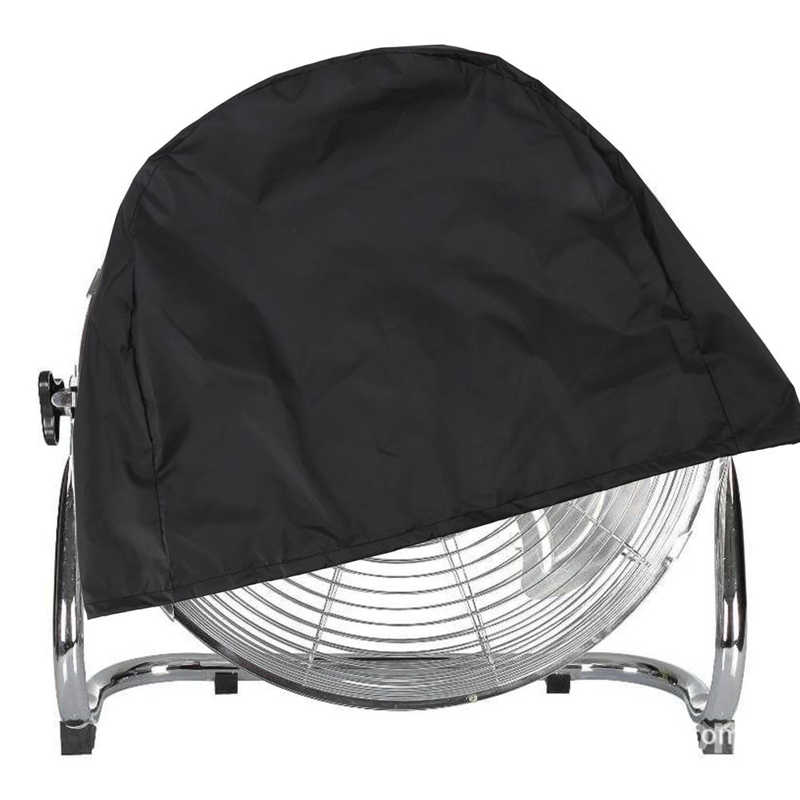 61X19X61cm Industrial Fan Cover UV Protection Waterproof Dustproof Foldable Electric Fan Cover For Outdoor Indoor Bedroom
