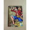 Used One Piece AR Carddass Monkey D. Luffy No.02-02 C