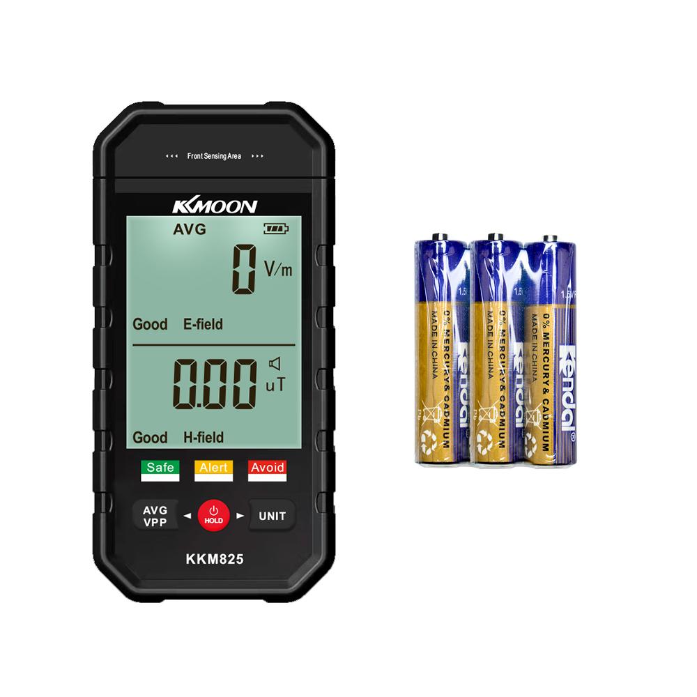Kkmoon Kkm825 Handheld tragbares elektromagnetisches großes LCD-Display elektrisch