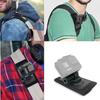 Terebento Shoulder Strap 360° Rotate Buckle Quick Release Mount for GoPro Hero13/12/11/10/9 Dji Action 2 Action Camera Accessory