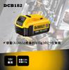 DeWalt Compatible Power Tool Parts Accessories 18V DCB182 & Lithium-Ion Battery, 4.0Ah,