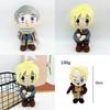 Powers Hetalia Axis Plush Doll With Pp Cotton Filling For Home And Office Decor