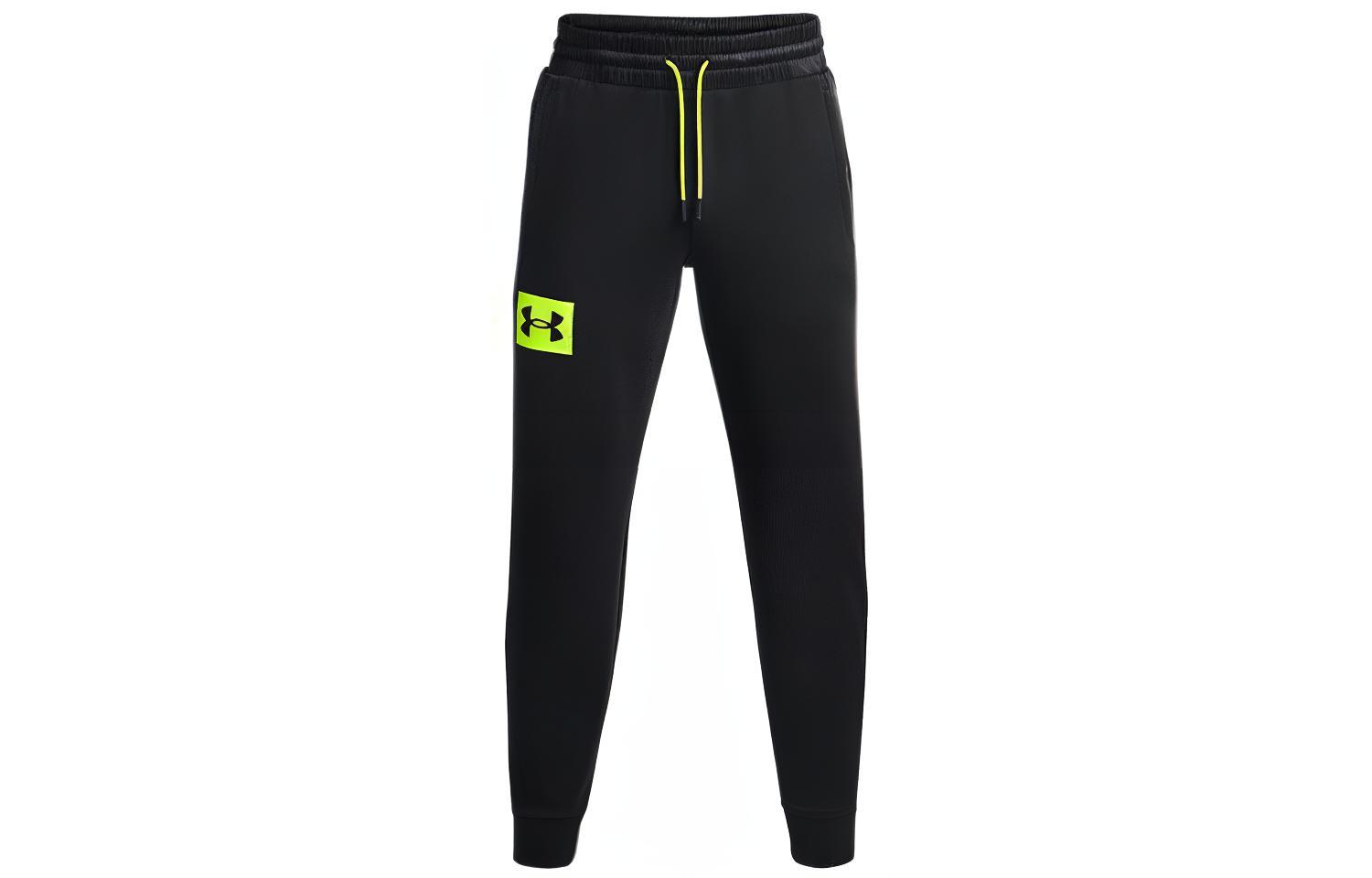 Under Armour Summit Sweatpants Men s Black 1366226-001 S