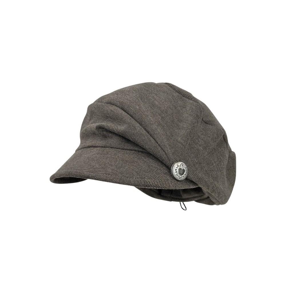 British Style Pleated Octagonal Hat Solid Color Painter Hat Casual Eequestrian Hat  Travel