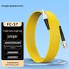 Zhongke Optoelectronics FC-ST Singlemode Glasfaser-Patchkabel