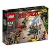 LEGO Ninjago Piranha Attack 70629