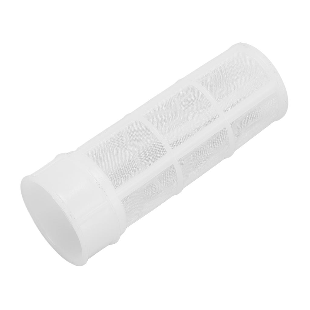 Fuel Mesh Filter Replacement Antistatic Design Plastic Inlet Strainer Screen for Outboard Exter