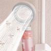 Built-in Water Filter Pressurized Shower Head Chlorine Removal Function Pressurized Design Shower Head With Water Filter