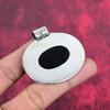 Black Onyx Jewelry, 925 Solid Sterling Silver Pendant Handmade Gemstone Jewelry, Gifts For Wife Brand New Pendant