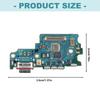 Replacement Charging Interfaces Board For S21 FE G990E Cellphone Repair Improved Durability Design