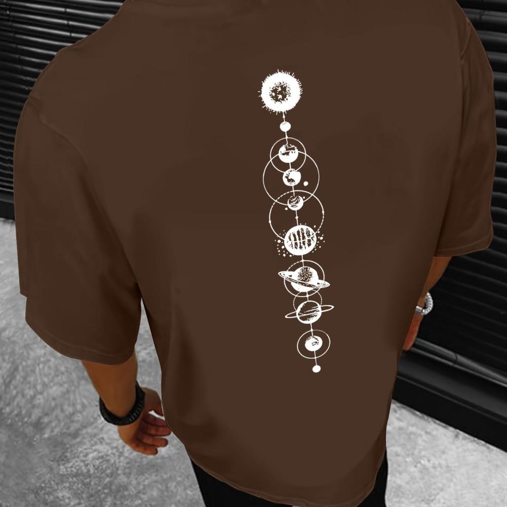 

Летняя мужская футболка 3d принт американская мода Повседневные шорты футболка с длинным рукавом Мужская одежда уличная одежда Топы Харадзюку S