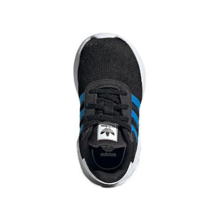 Adidas Originals La Trainer Non-Slip Durable Breathable Low-Top Walking Shoes Baby Shoes GZ4286