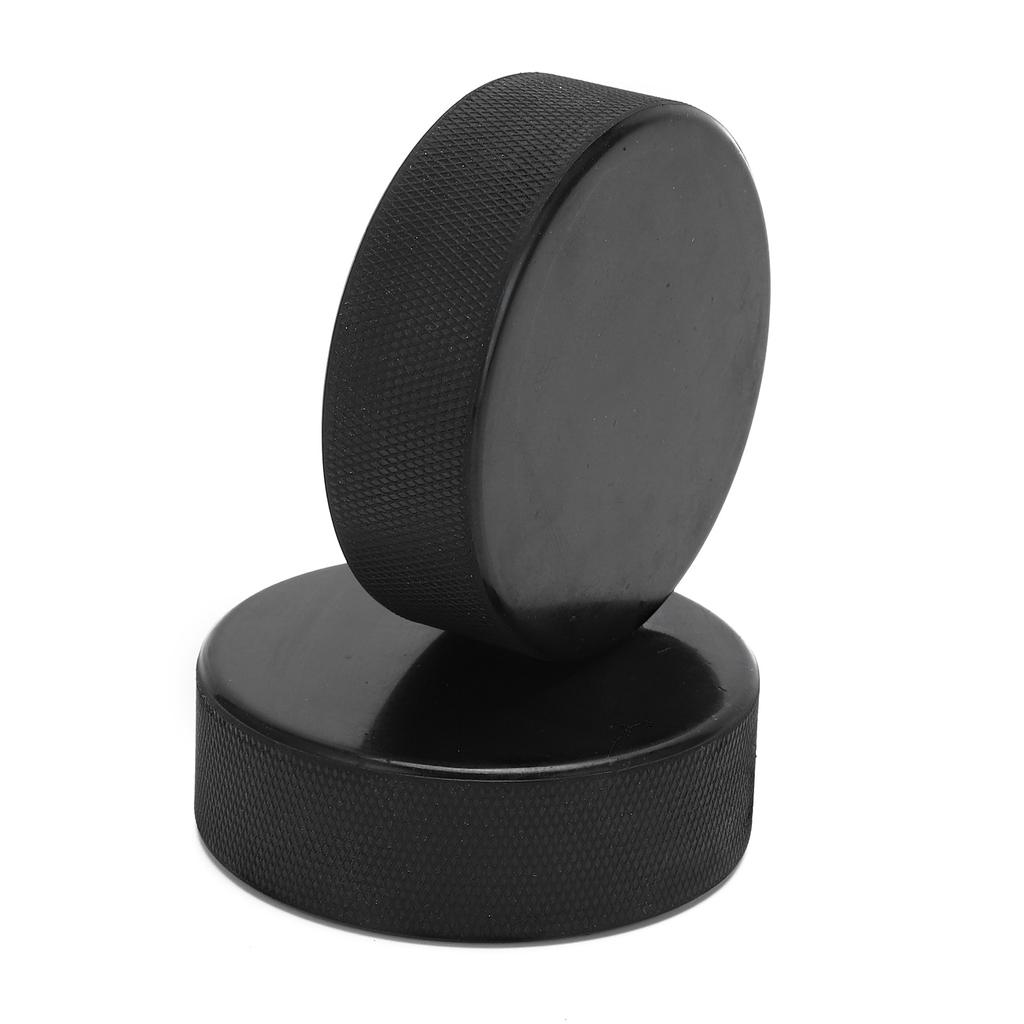 Powerti Pucks da Allenamento per Hockey su Ghiaccio Dimensione Ufficiale Pratica di Gioco Palla Puck Sportiva all'Ingrosso