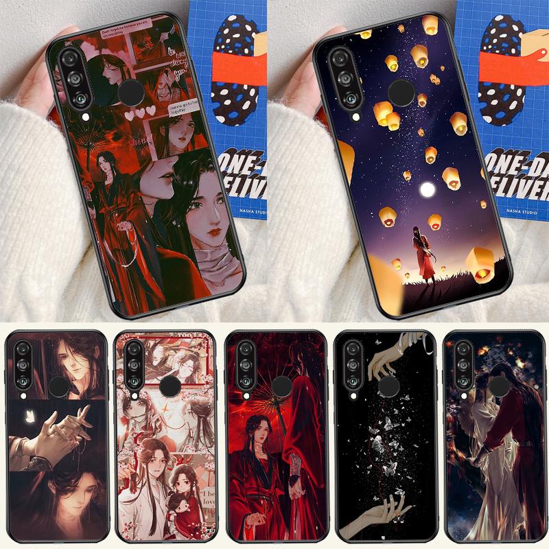 Heaven Official's Blessing For Huawei P60 Pro P30 P40 Lite Nova 7i 8i 11i 12i 12s 10 9 SE Y90 Y60 Y70 Y72 Y61 Y91 Case