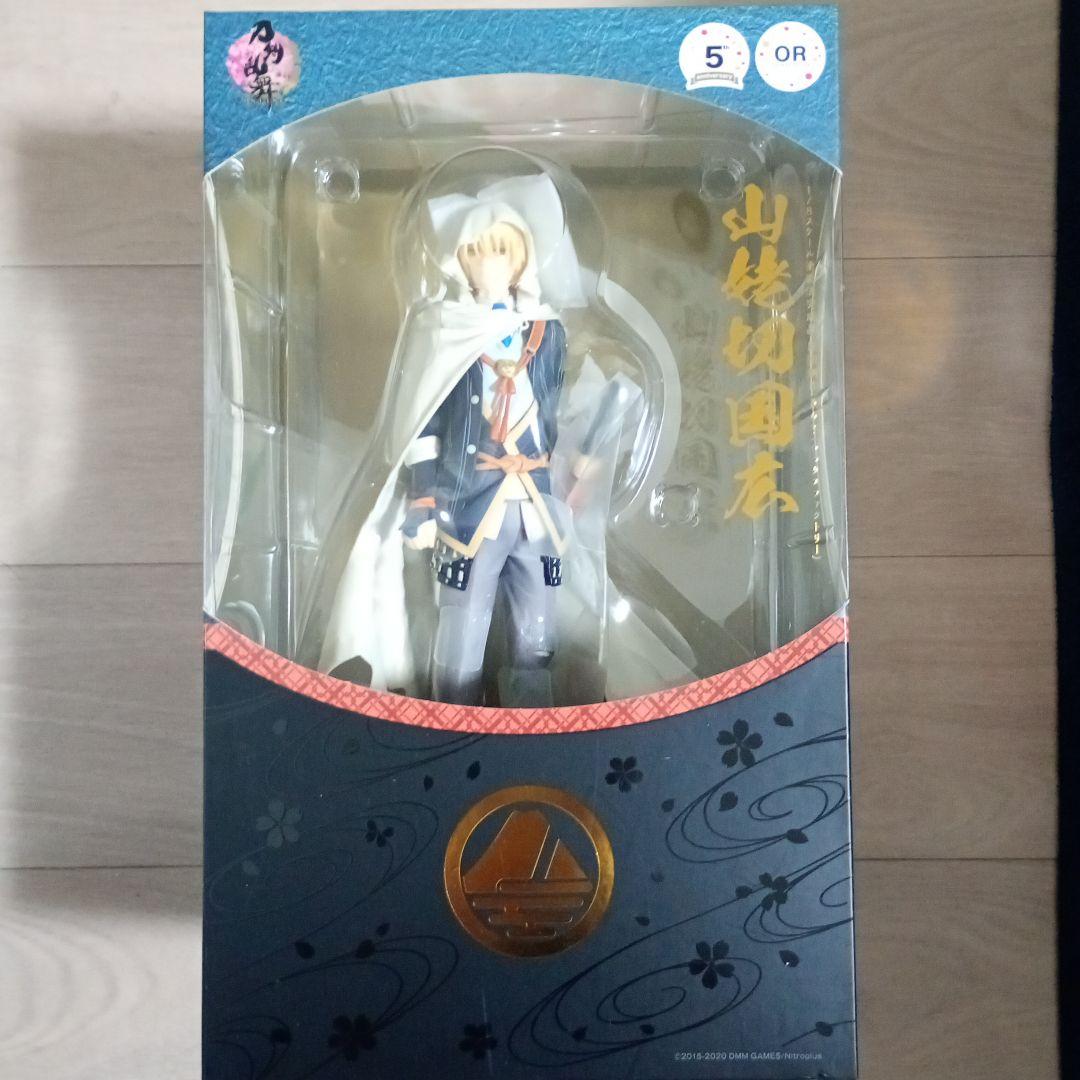 

[USED] () Touken Ranbu Yamabagiri Kunihiro Figure