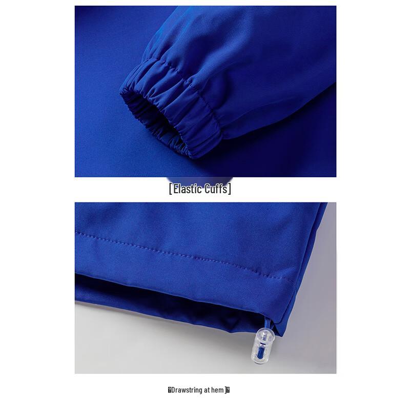 NASA MARVEL Men's Hooded Casual Jacket