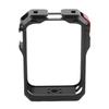 Camera Expansion Cage Fit for   360 Cold Shoe and 1/4 Screw Port Camera Protective Frame Bezel
